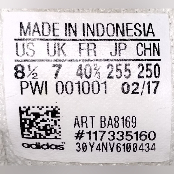 Adidas Rose Gold Superstar Trainers Women's 8.5 - Picture 6 of 6